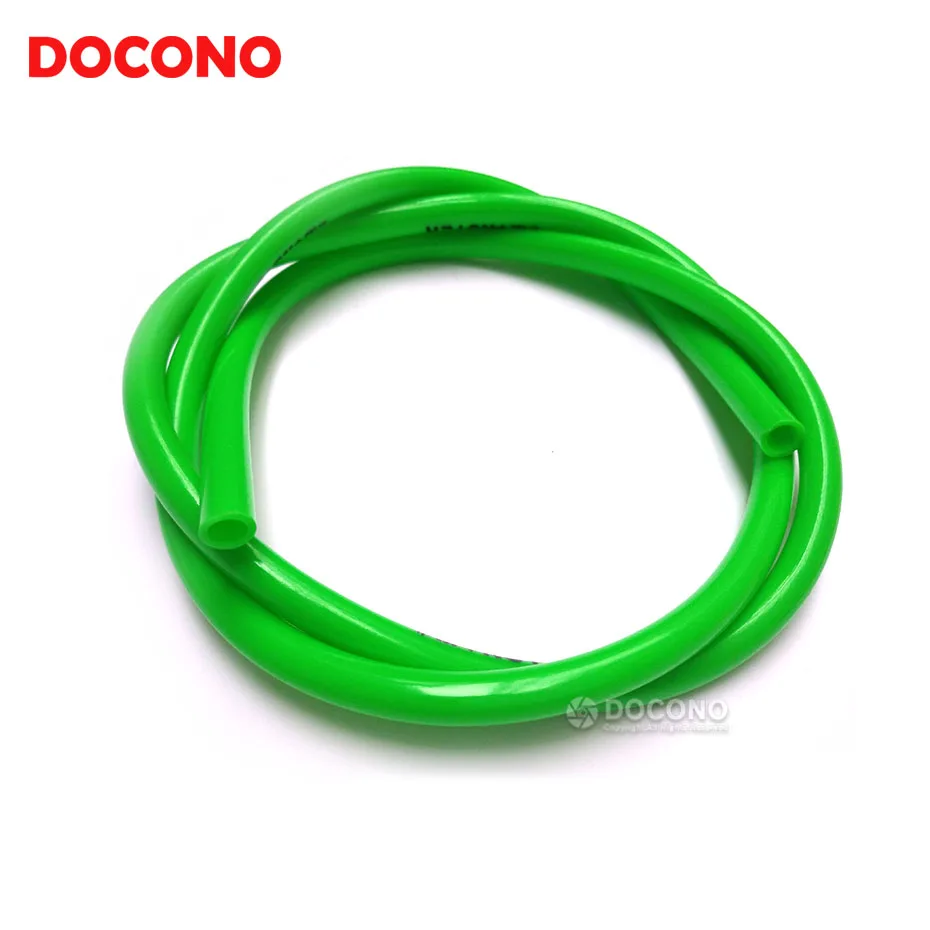 

Motorcycle 1M 6mm Fuel Gas Oil Delivery Tube Hose For SUZUKI RM 85L DR-Z400E KAWASAKI ER-6N Z800 YAMAHA YZF-R1M FZR 250 etc.