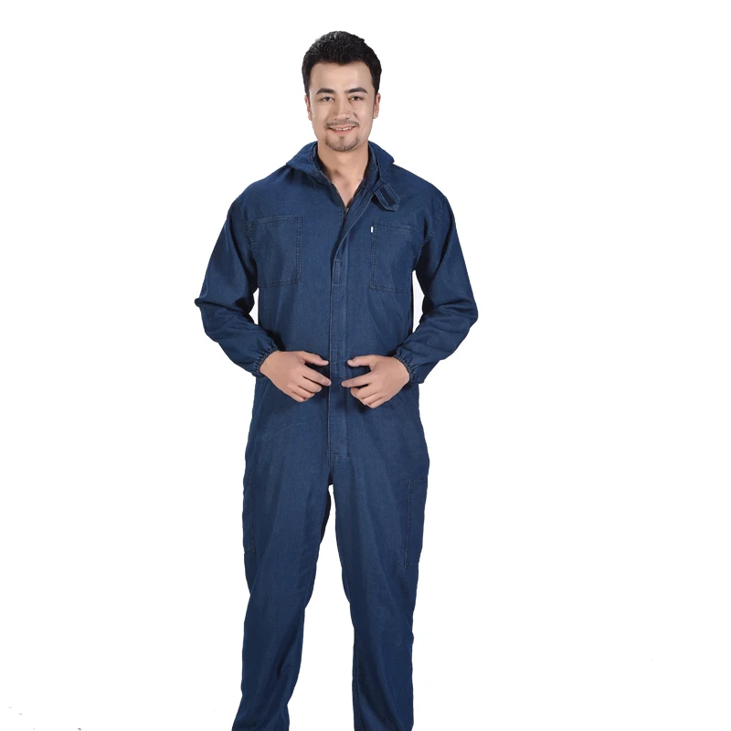Outillage Salopette A61409 2018 Mode Protection Blue Mens Hommes Cargo Capuchon De Travail À Vêtements Du Homme Uniformes Combinaisons Cowboy qYxqvPa