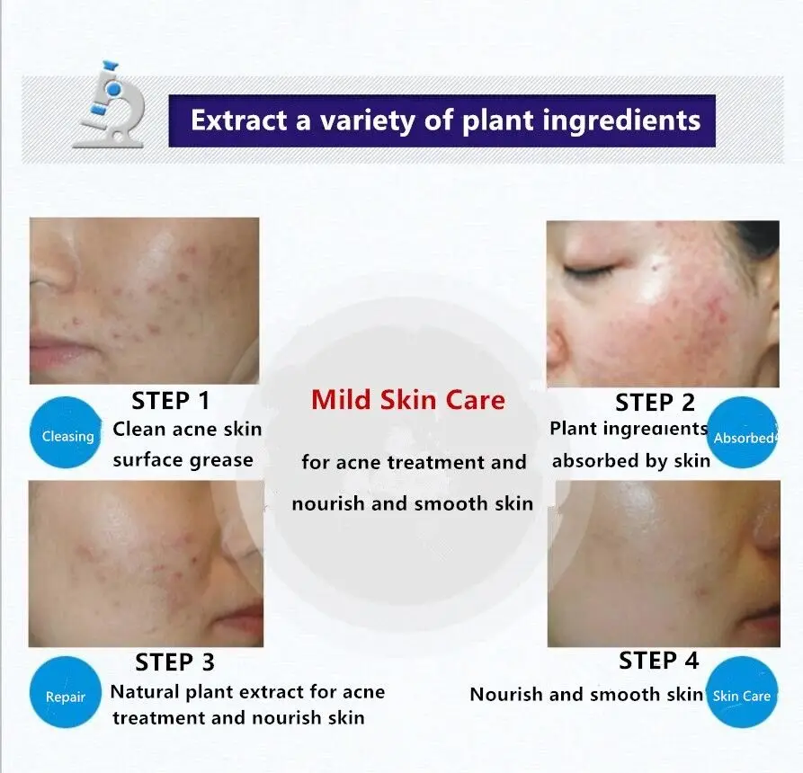 pure skin ingredients