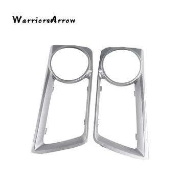 

Front Driver Left Or Right Or Pair Bumper Fog Light Grill Cover Trim For BMW E71 X6 2012 2013 2014 51117312595 51117312596