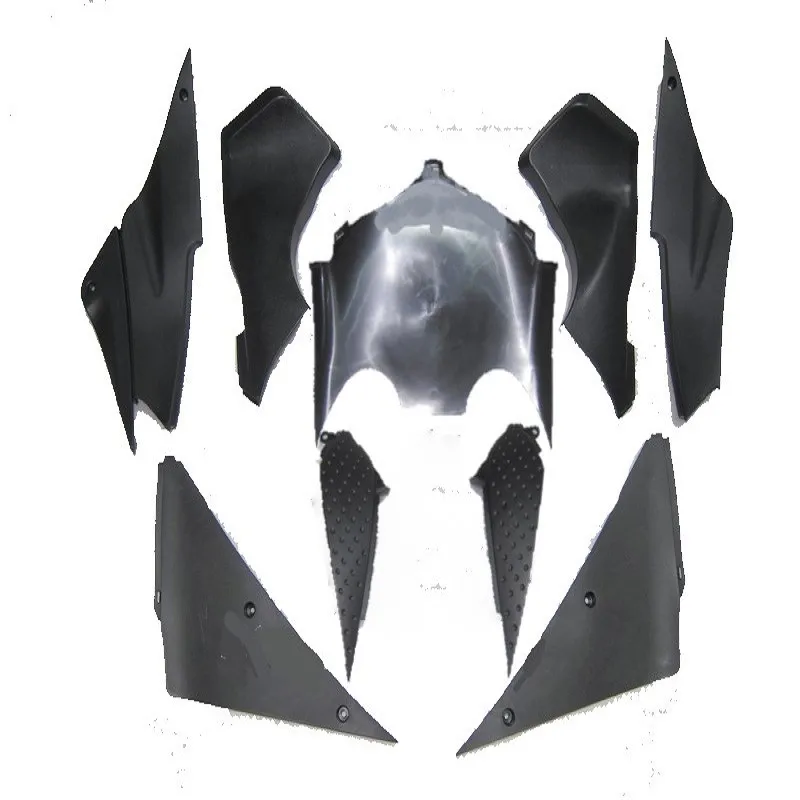 Кузов мотоцикла для KAWASAKI NINJA cool ZX 6R 05 06 636 black greens ZX6R 2005 2006 комплект