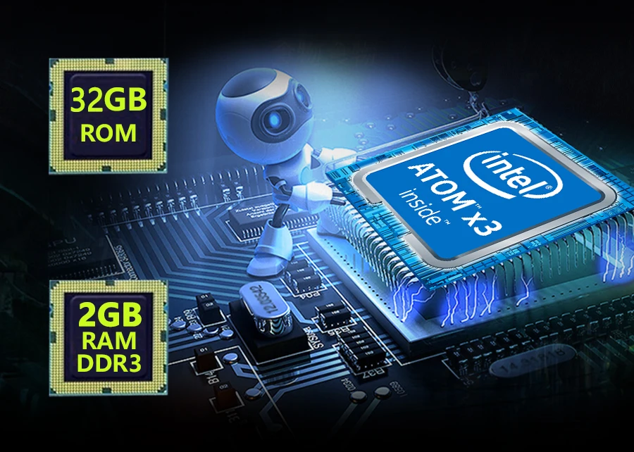 Flash Deal 7" 2 din 2GB Ram Car Radio Audio Stereo HD GPS Navigation Head unit For Ford Focus Fusion Multimedia Player Support DAB OBD DVR 1