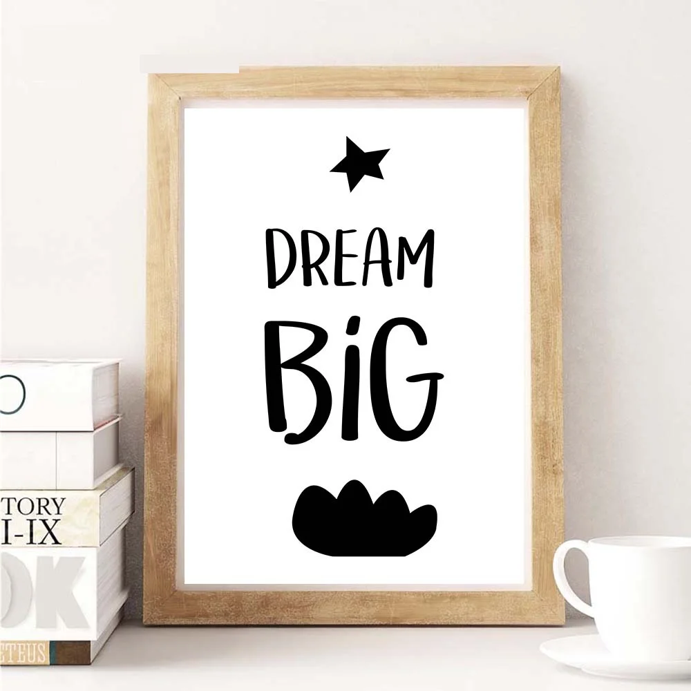 NICOLESHENTING-Cartoon-Bear-Wall-Art-Canvas-Poster-Black-White-Nursery-Prints-Nordic-Style-Painting-Wall-Picture(4)