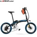 Flash Deal V 350 W / 500 W / 8 / 12.5ah Lithium Battery Of The Electric Bicycle, Folding Electric Bike Mtb Mountain Bike Bicycle (type E) 33