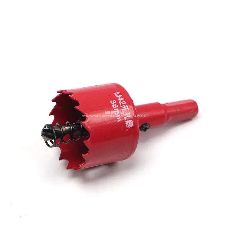 

38mm 1.5" Bi-Metal Wood Hole Saws Bit for Woodworking DIY Wood Cutter Drill Bit