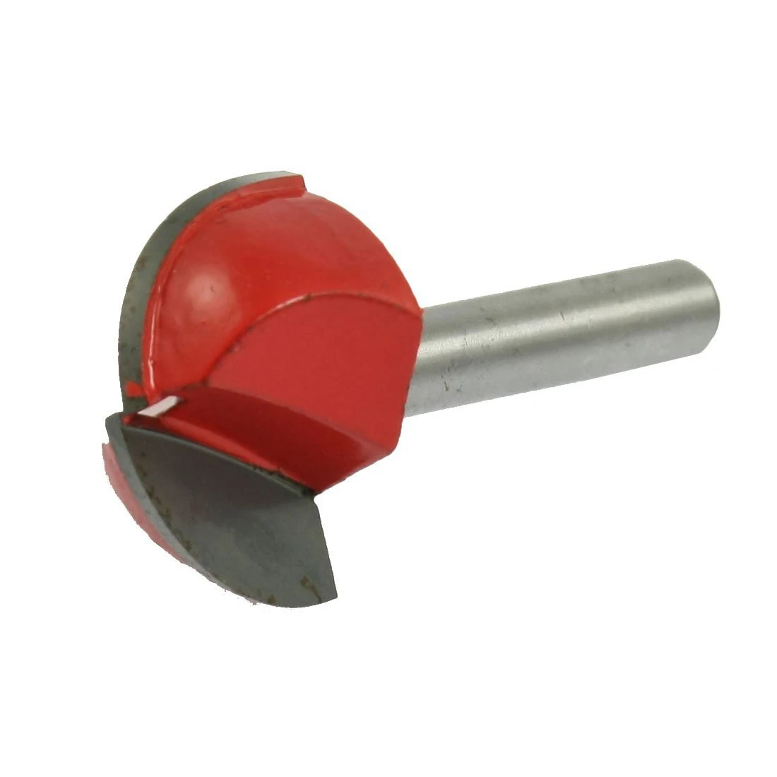 

CNIM Hot 1/4" x 1" Double Core Silver Tone Box Bit Tool Red