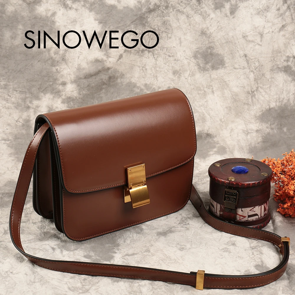 Flap Mini Top-Handle Bags Small Shoulder Bag Female Designer Women Handbag Genuine Leather Cow Crossbody Bag Women Bag Messenger Flap Mini Top-Handle Bags Small Shoulder Bag Female Designer Women Handbag Genuine Leather Cow Crossbody Bag Women Bag Messenger