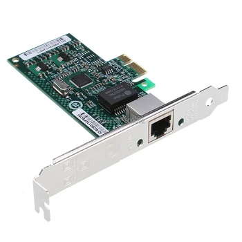 

High Speed PCI-E Ethernet Card Adapter 10/100/1000 Mbps NIC RJ45 Gigabit 82574 LAN Network For PC Laptop Computer Server