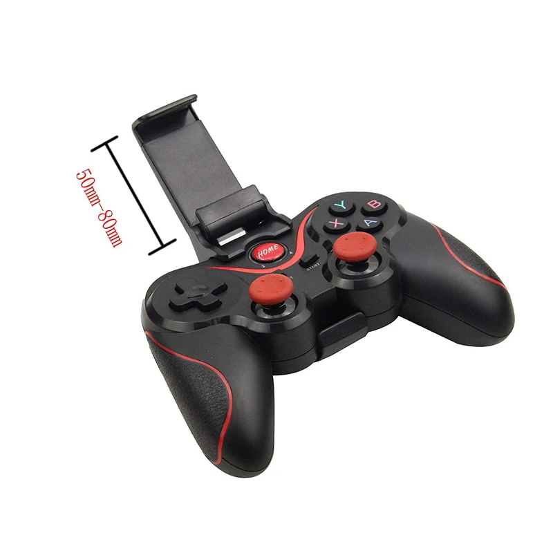 JKING T3 Bluetooth беспроводной геймпад S600 STB S3VR игровой контроллер Джойстик для Android IOS