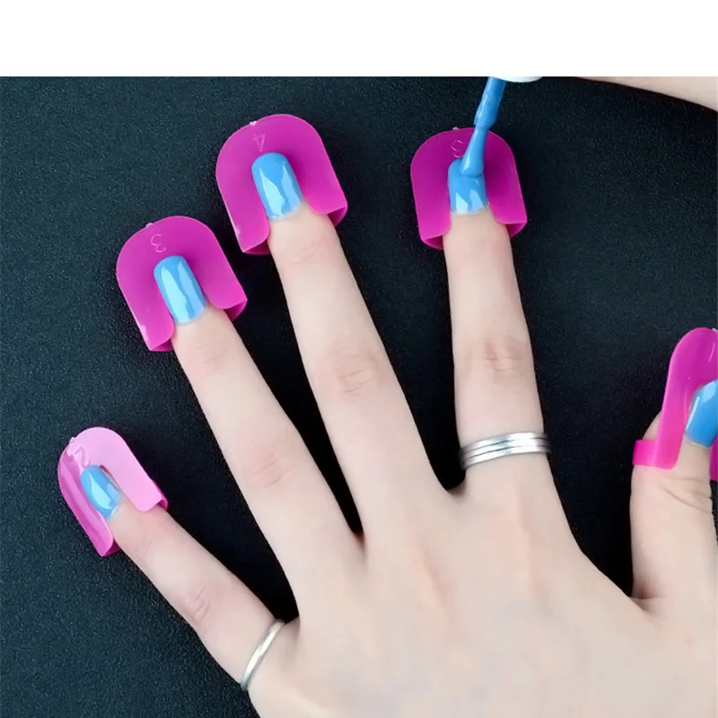 26 шт. маникюрные наклейки для ногтей покрытие для пальцев Инструменты для ногтевого салона УФ-лампа для маникюра Инструменты для домашнего подарка