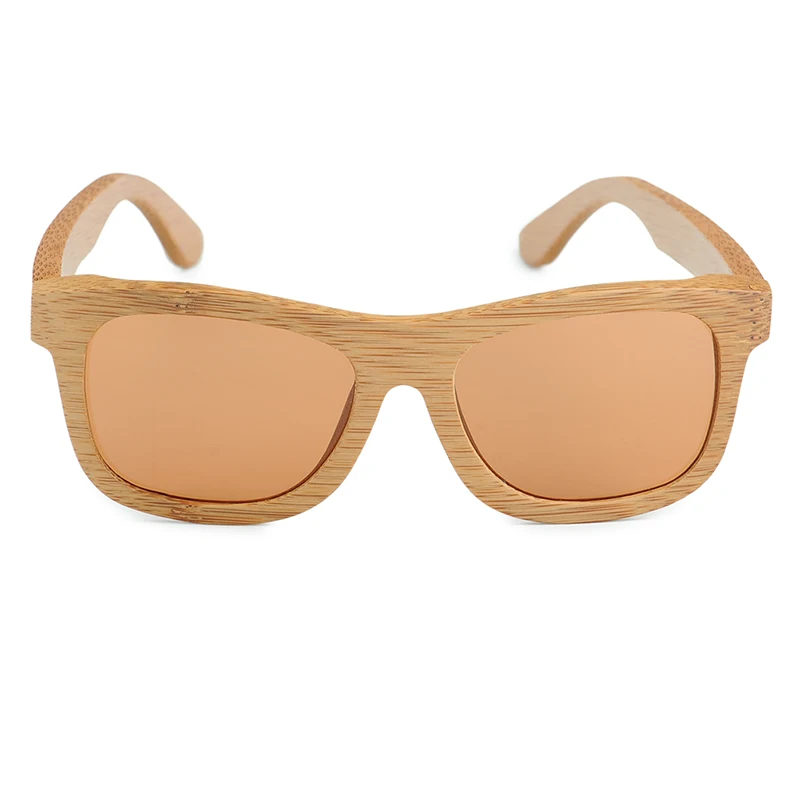 BOBO BIRD мужские и женские деревянные солнцезащитные очки из бамбука женские очки ручной работы спортивные поляризованные очки в деревянной коробке дропшиппинг