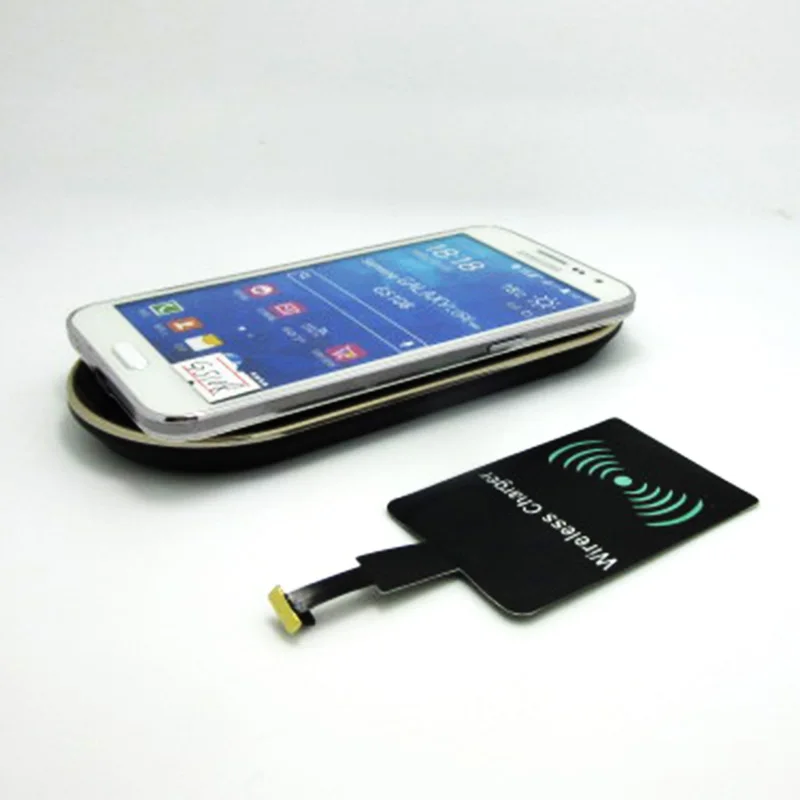 Qi Fashion Mini Universal Full Set Wireless Charger