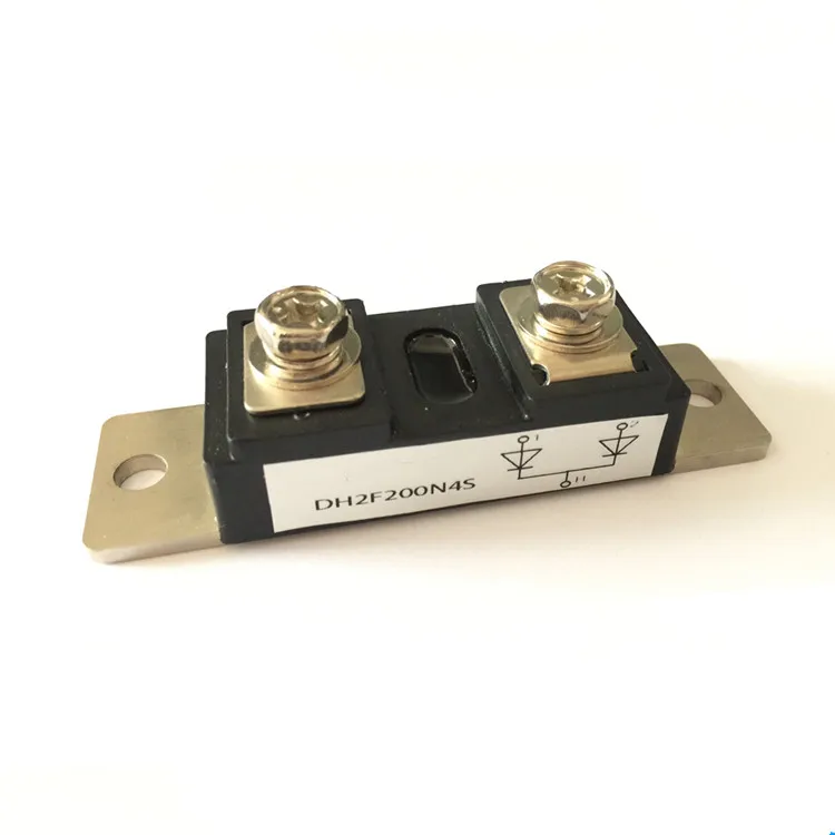 

DH2F100N4S 2 Terminals Diode Module Schottky Bridge Rectifier 100A 200A 300A 400A 400V