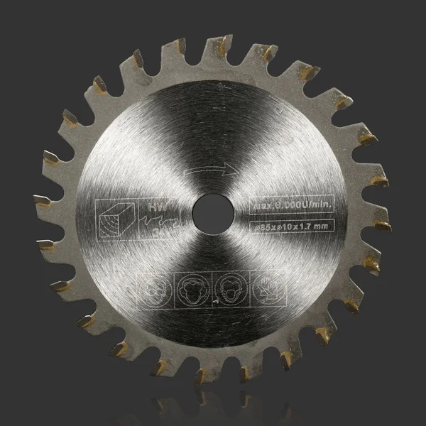 Buy Different Quality 85mm 24 Teeth TCT Circular Saw