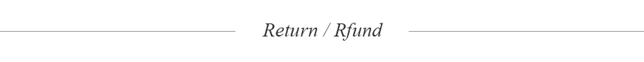 Return