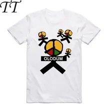 S-XXXL, мужская и женская Ретро футболка с принтом Antiwar, Майкл Джексон, MJ OLODUM, футболка с коротким рукавом и круглым вырезом, летняя футболка унисекс