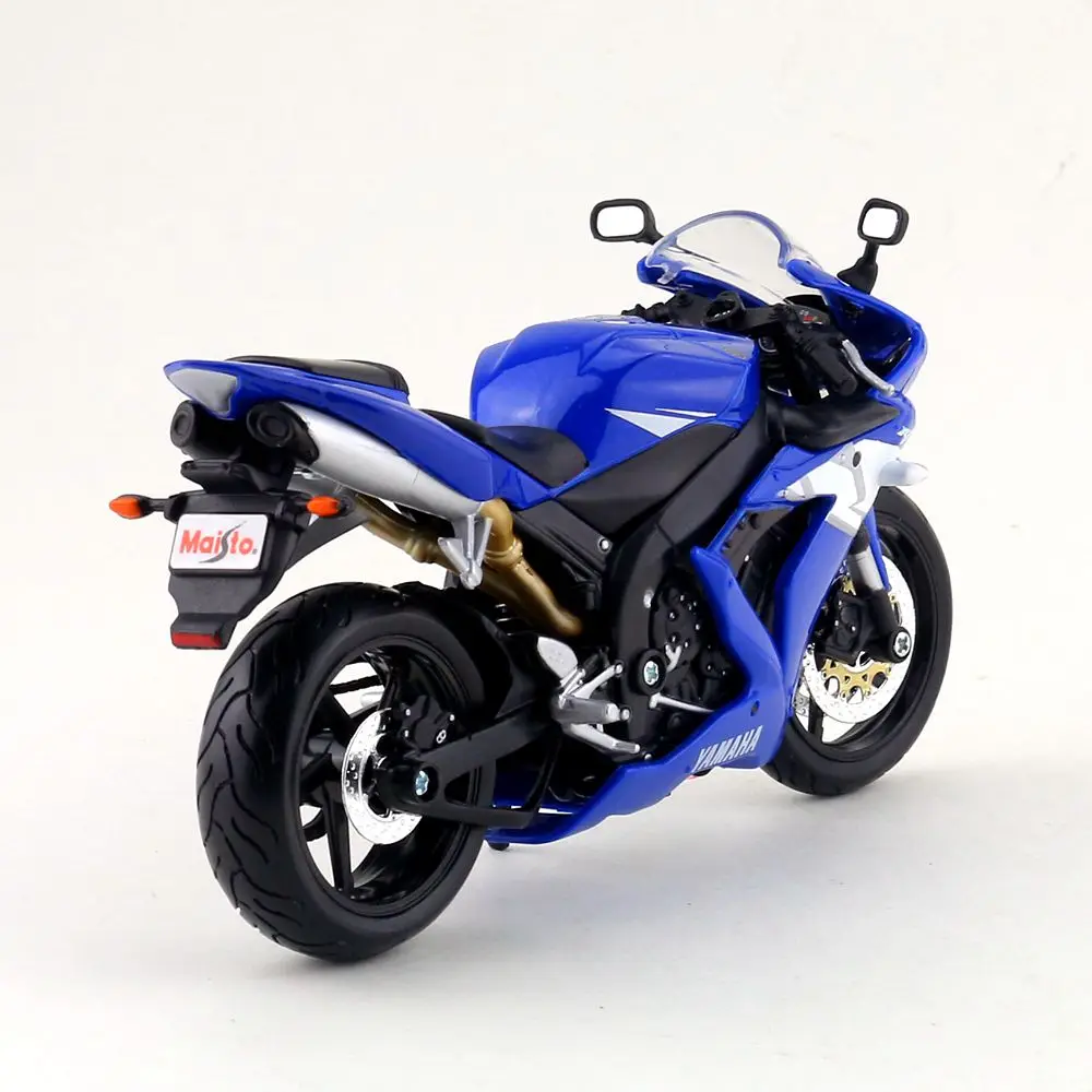 Yamaha YZF-R1 (26)