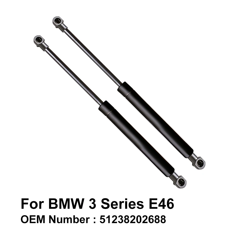 Пружина для BMW 3 Series E46 316i 318i 320i 323Ci 323i OE 51238202688 (упаковка из 2 шт.)|Капоты| |