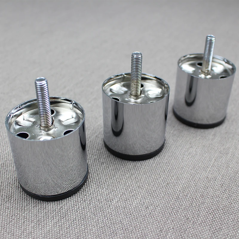 

Metal Furniture parts Furniture leg for chair sofa bed cabinet with 50mm height