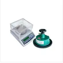 100 Sqcm Круглый резак для образцов+ точные электронные весы 600g 0,01g