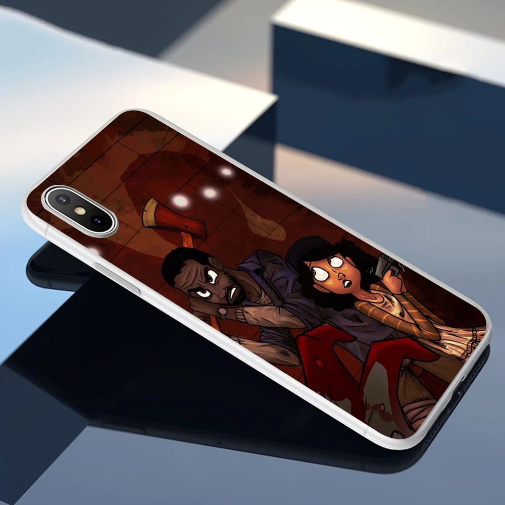 Lavaza Ходячие мертвецы жесткий чехол для телефона для Apple iPhone 6 6s 7 8 Plus X 5 5S SE для iPhone XS чехол для MAX XR