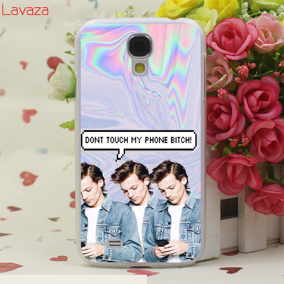 Lavaza One Direction 1d Louis Tomlinson Hard Phone Case for Samsung Galaxy J3 J1 J2 J7 J5 2015 2016 2017 J2 Pro Ace J7 J5 Prime