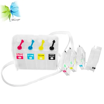 

Winnerjet bulk ink system for HP 950 951 932 933 950XL 951XL 932XL 933XL ink ciss