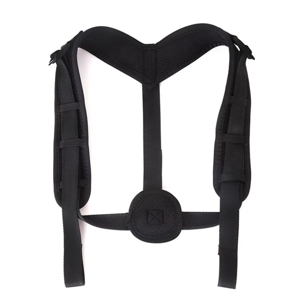 

Back Correction Belt Posture Correction Clavicle with Breathable Sitting Position Hunchback Correction Belt