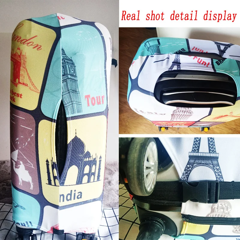 TLDGAGAS-3D-Digital-Stretch-Fabric-Luggage-Protective-Cover-Suit-18-32-Inch-Trolley-Suitcase-Case-Covers