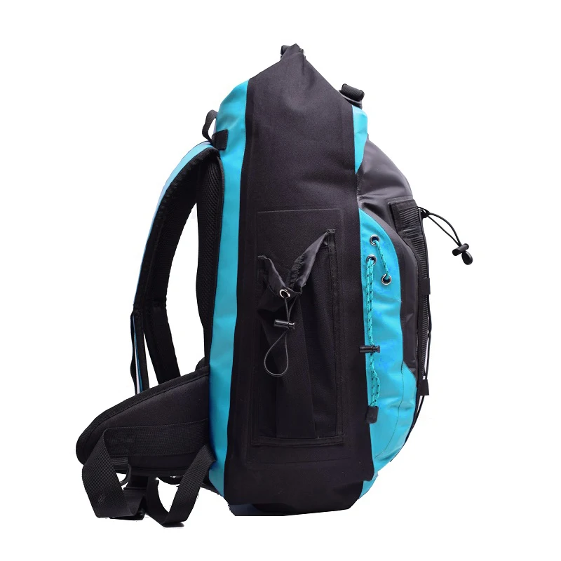 30L Waterproof Backpack Dry Bag Swimming Bag Adjustable Shoulder Strap Floating Dry Sack for Sailing Floating Boating Rafting 30L Waterproof Backpack Dry Bag Swimming Bag Adjustable Shoulder Strap Floating Dry Sack for Sailing Floating Boating Rafting