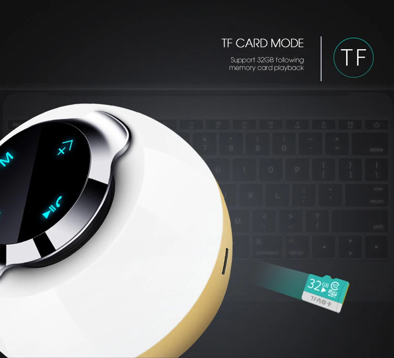 LED Colorful Camp Speakers mi (17)