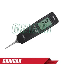 Виброручка VM-213 широкий диапазон частот(10 Гц~ 10 кГц), виброметр