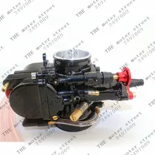 Motocicleta ATV Peças se encaixam para Mikuni Carburador PWK Maikuni 34mm Universal Scooters Com Jato De Energia