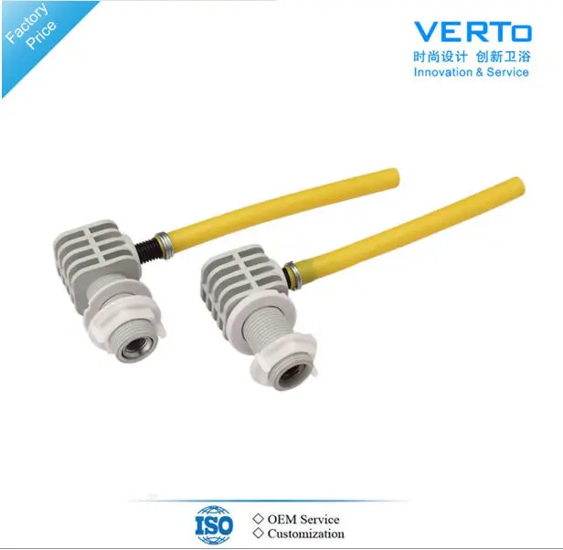 

Durable, easy-installation Nylon Material Toilet flusher locking device VT137 z4