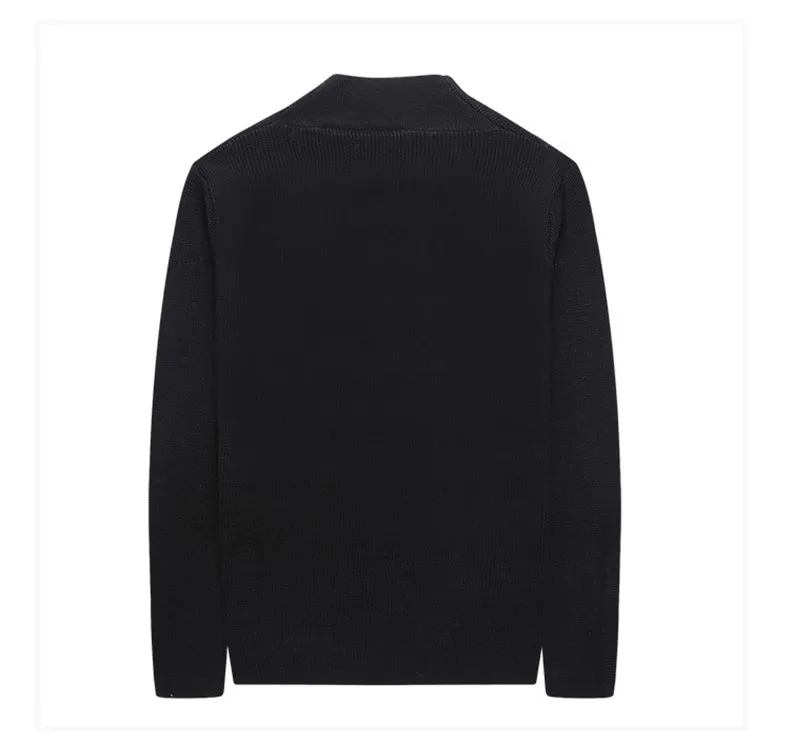 5Colored Wool Cardigans Men Sweater Jacket Coats Autumn Spring Sweater Mens Thick Pockets Male Cardigan Coats Fashion Outerwears-08