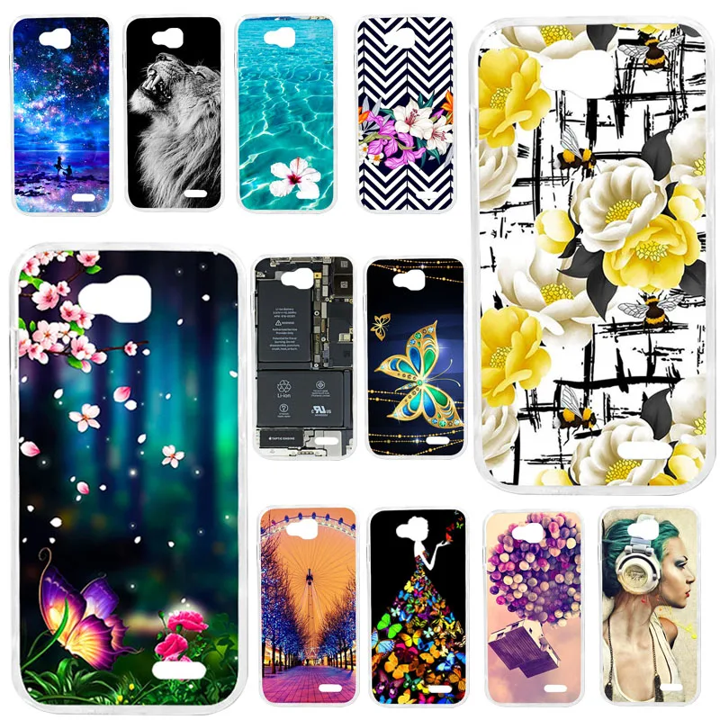 

Phone Case For LG L90 D405 Dual D410 Case Silicone Cover For LG Optimus L90 D405 D415 Series III Soft TPU Cover Capa Back Fundas