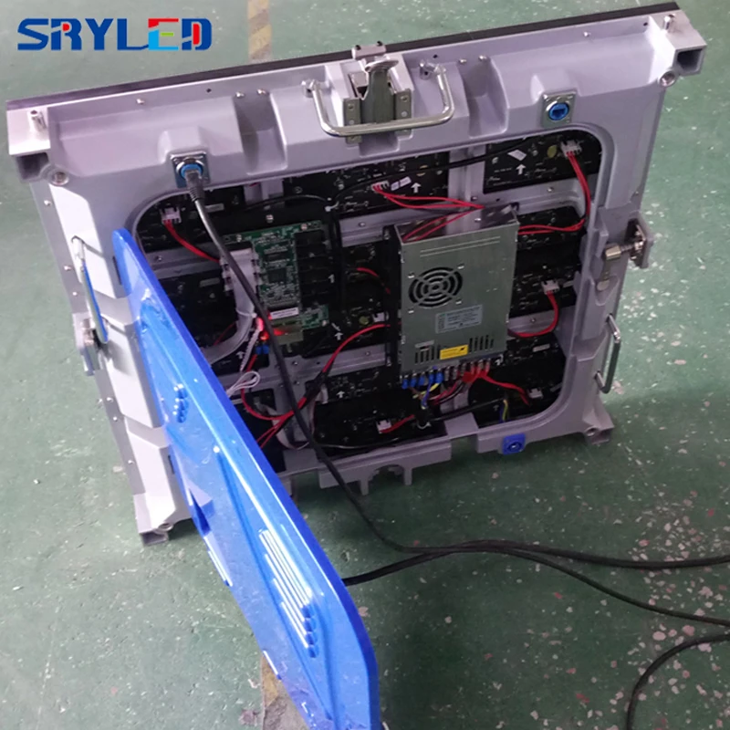 HD Крытый Аренда светодиодный экран/SMD P3 литье под давлением led видео стеновые
