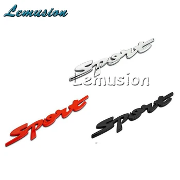 

Car Stickers Car-Styling Sport For Jeep Renegade Wrangler Grand Cherokee Mitsubishi Outlander Lancer 10 I200 Pajero Accessories