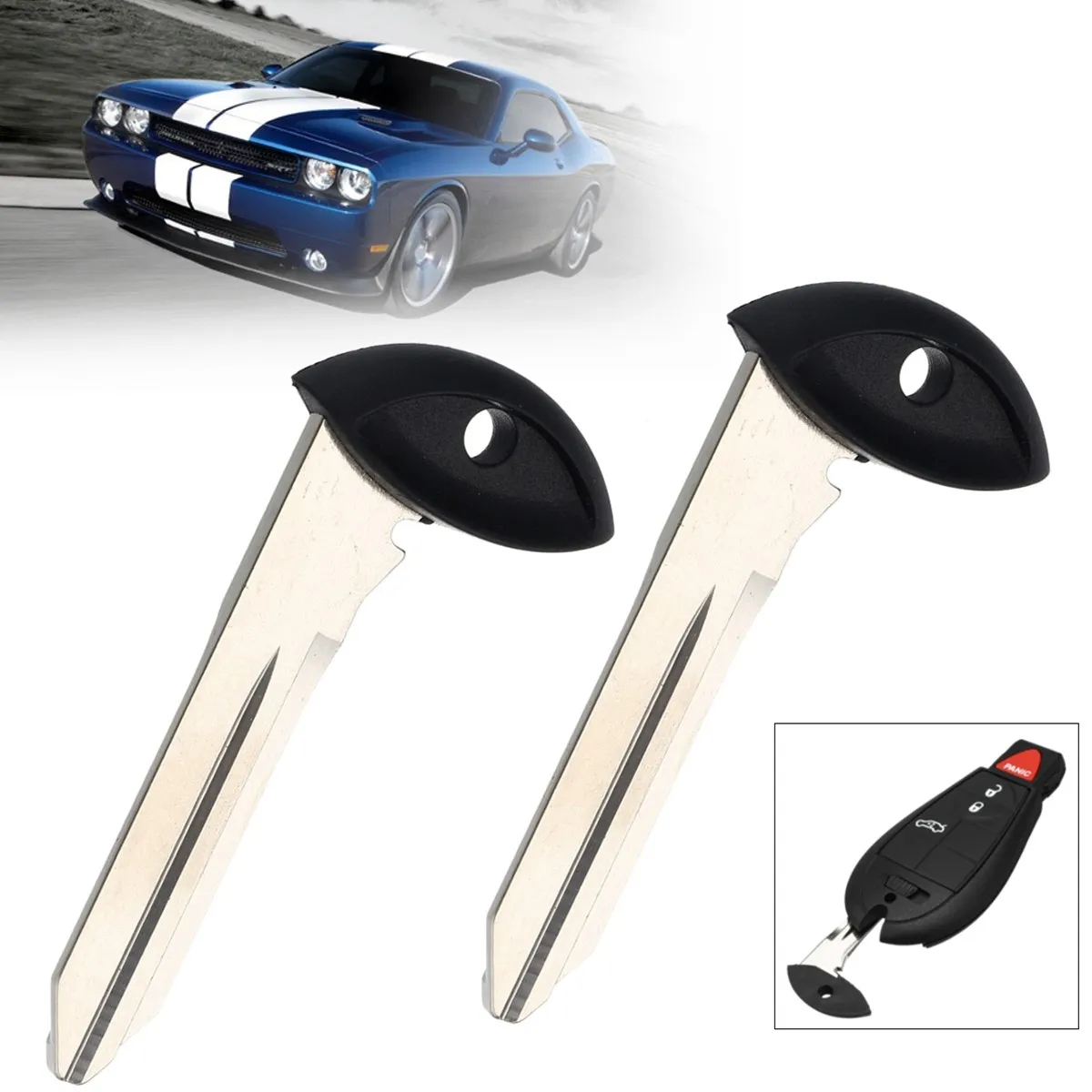 Запасная деталь для Chrysler/Dodge/Jeep 300 C Ram Town Дротика Grand Caravan Journey|car town cars|insert3 keys |