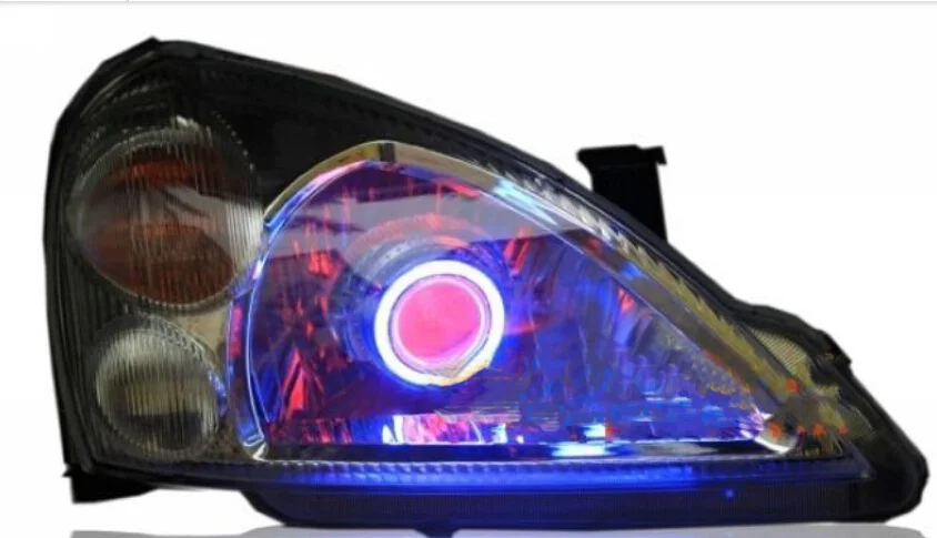 HID 2005 ~ 2011 автомобильный Стайлинг для фар Liana Aerio Ciaz Reno kizashi s cross samurai Forenza Equator sidekick