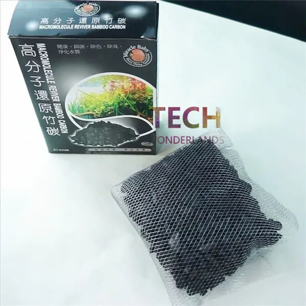activated carbon filter aquarium