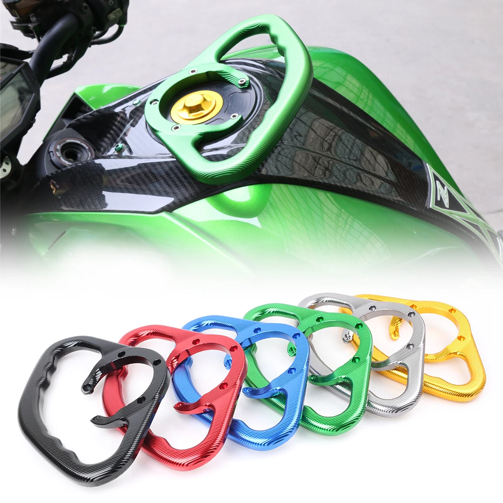 Бак для пассажирского мотоцикла Kawasaki Ninja ZX14 ZX14R ZX6R ZX7RR ZX11 ZX10R Z1000 Versys 1000 650 1/14
