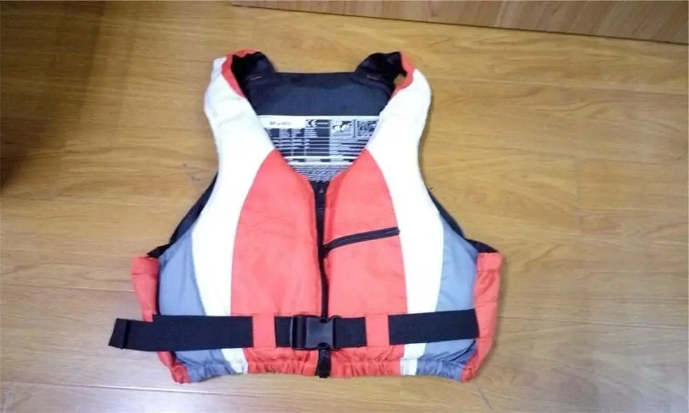 Geuine CE ISO сертифицированный спасательный жилет для взрослых спасательный жилет для дрейфующих лодок Спасательная куртка для водного спорта европейский стандарт - Цвет: XL XXL BFJ003