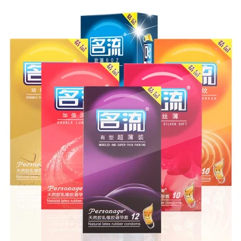 

pimples condoms for men Natural Latex Rubber thin condoms Products for adults intimate goods p sex 60pcs Sexy Combination condom