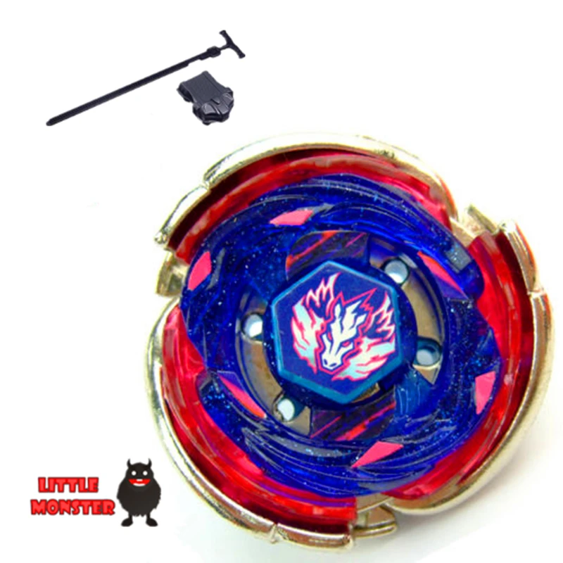 Beyblade Metal Fusion 4D set BIG BANG PEGASIS F D BB105 kids game toys Christmas gift