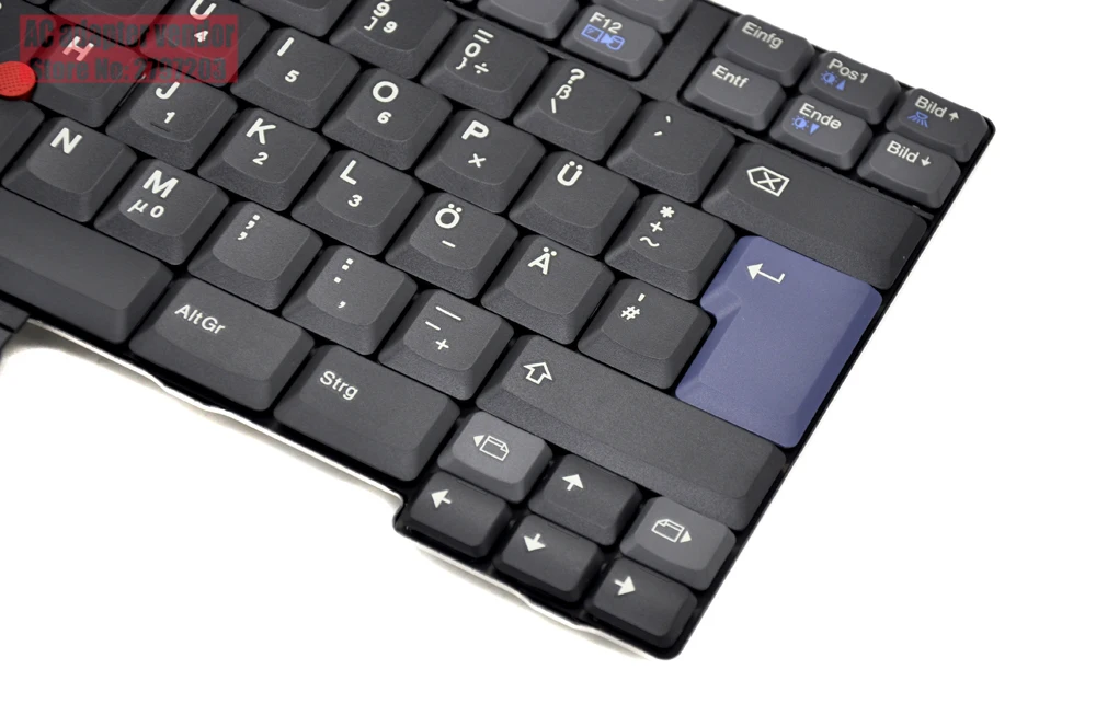 Английский для IBM, thinkpad R50 R50E R51 R51E R52 14-дюймовый ноутбук клавиатура