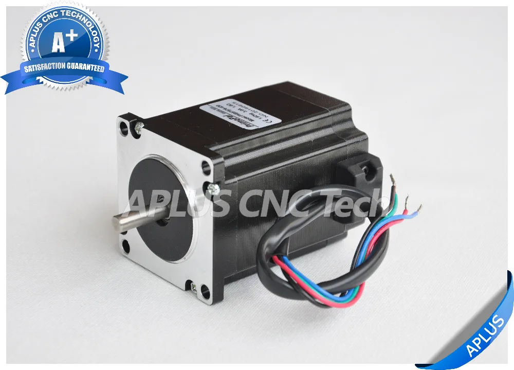NEMA 23 шаговый двигатель (255oz in/76 мм/3.0A) + Драйвер шагового двигателя PSR5042|driver ac|driver