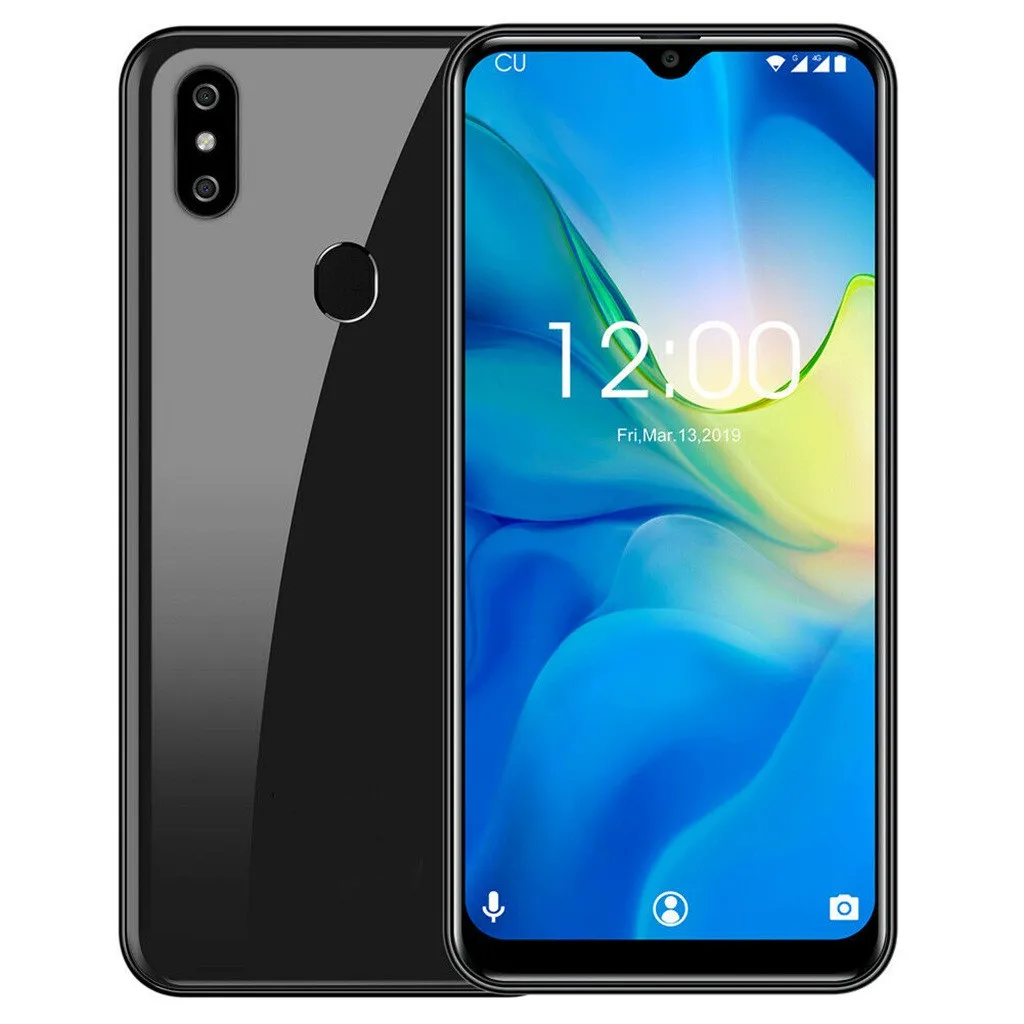 Новинка OUKITEL C15 Pro+ 19:9 сотовые телефоны Android 9,0 3 ГБ+ 32 ГБ Face ID 4G смартфоны покупка