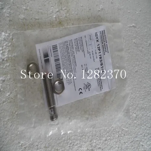 

[BELLA] New original authentic special sales - sensors IGYX 12P17B3 / S14L spot --5PCS/LOT