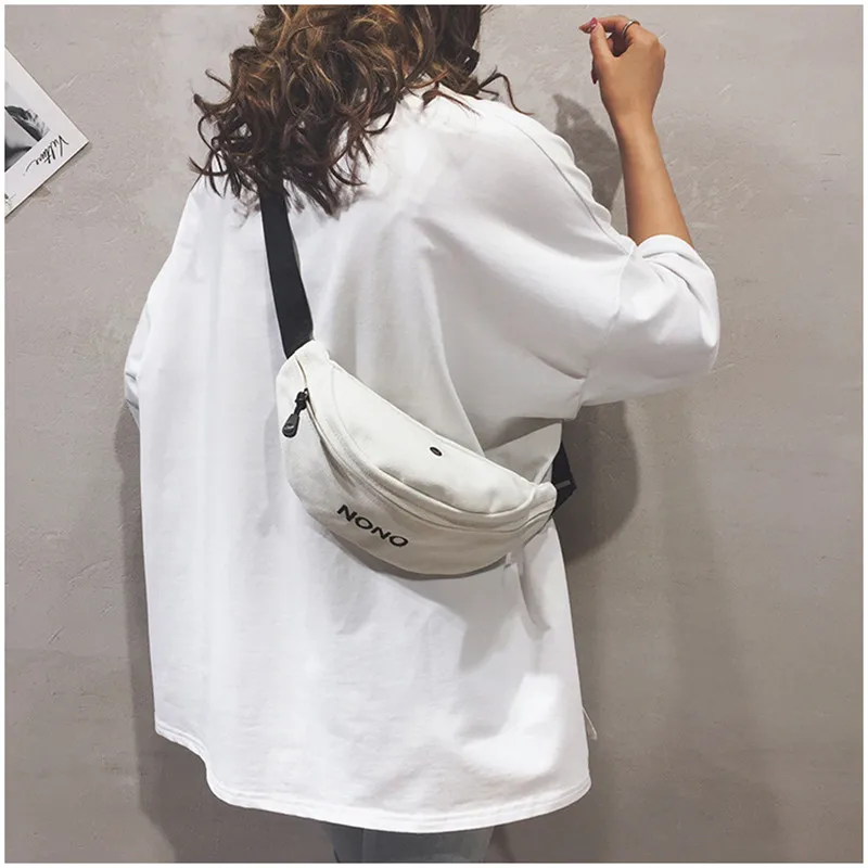 Мода Harajuku Jude сумка Мода дамы нагрудная сумка в стиле casual вышивка Crossbody мешок прилив бренд хип хоп улица тенденция талии